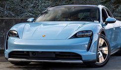 2024 Porsche Taycan 4 Cross Turismo