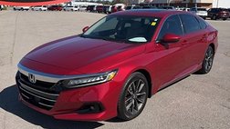 2021 Honda Accord EX-L