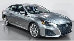 2023 Nissan Altima 2.5 SL