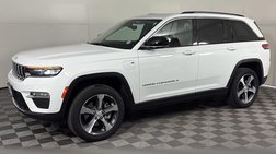 2023 Jeep Grand Cherokee Base