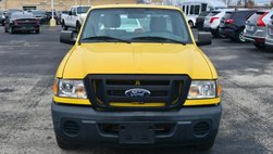 2011 Ford Ranger XL
