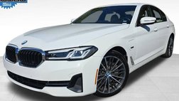 2023 BMW 5 Series 530e