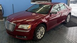 2014 Chrysler 300 C