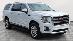 2022 GMC Yukon XL SLT