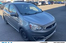 2018 Mitsubishi Mirage ES