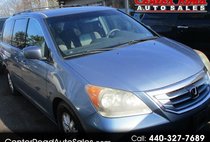 2010 Honda Odyssey EX