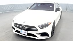 2019 Mercedes-Benz CLS-Class AMG CLS 53 S