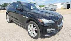 2017 Jaguar F-PACE 35t R-Sport