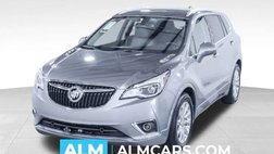 2020 Buick Envision Essence