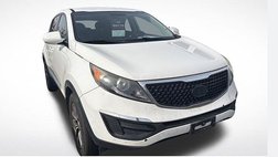 2014 Kia Sportage LX