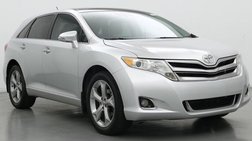 2014 Toyota Venza Limited