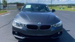 2014 BMW 4 Series 435i xDrive