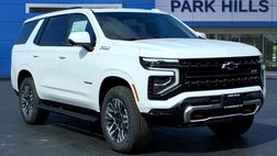 2026 Chevrolet Tahoe Z71