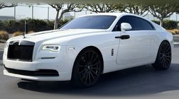 2017 Rolls-Royce Wraith Base