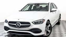 2022 Mercedes-Benz C-Class C 300