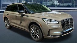2025 Lincoln Corsair Grand Touring