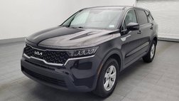 2022 Kia Sorento LX