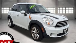 2014 MINI Countryman Cooper