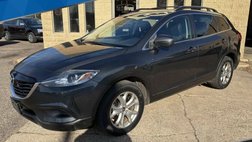 2014 Mazda CX-9 Touring