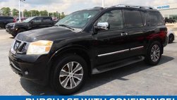2015 Nissan Armada SL