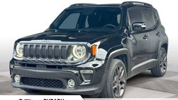2019 Jeep Renegade High Altitude S