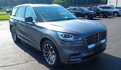 2022 Lincoln Aviator Grand Touring