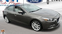 2017 Mazda MAZDA3 Grand Touring