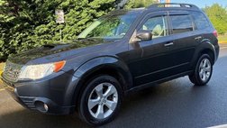 2010 Subaru Forester 2.5XT Limited