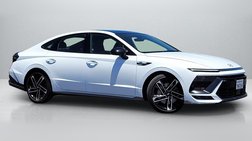 2024 Hyundai Sonata N Line