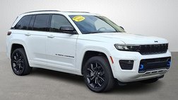 2023 Jeep Grand Cherokee 4xe