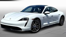 2021 Porsche Taycan 4S