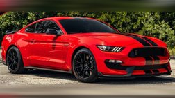 2019 Ford Mustang Shelby GT350