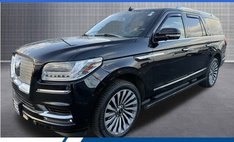 2019 Lincoln Navigator L Reserve