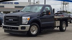 2014 Ford Super Duty F-250 XL