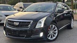 2016 Cadillac XTS Luxury