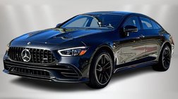 2022 Mercedes-Benz AMG GT 53