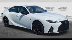 2024 Lexus IS 500 F SPORT Performance Premium