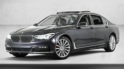 2018 BMW 7 Series 740i xDrive