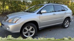 2008 Lexus RX 400H Base