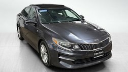 2018 Kia Optima EX