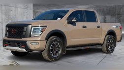 2023 Nissan Titan PRO-4X