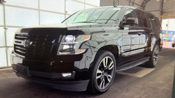 2019 Chevrolet Suburban Shield Premier