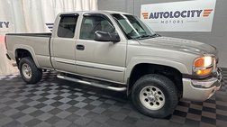 2004 GMC Sierra 2500HD SLE