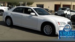 2014 Chrysler 300 Base