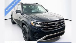 2022 Volkswagen Atlas SE 4Motion