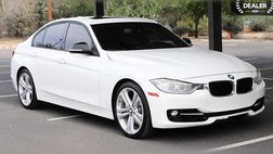 2013 BMW 3 Series 335i