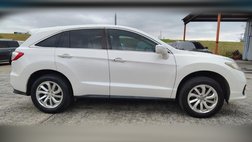 2016 Acura RDX 6-Spd AT
