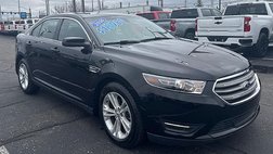2016 Ford Taurus SEL