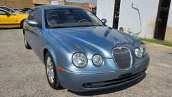 2005 Jaguar S-Type 3.0