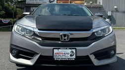 2017 Honda Civic EX-T